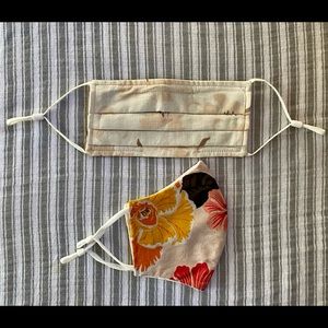 acacia repurposed masks